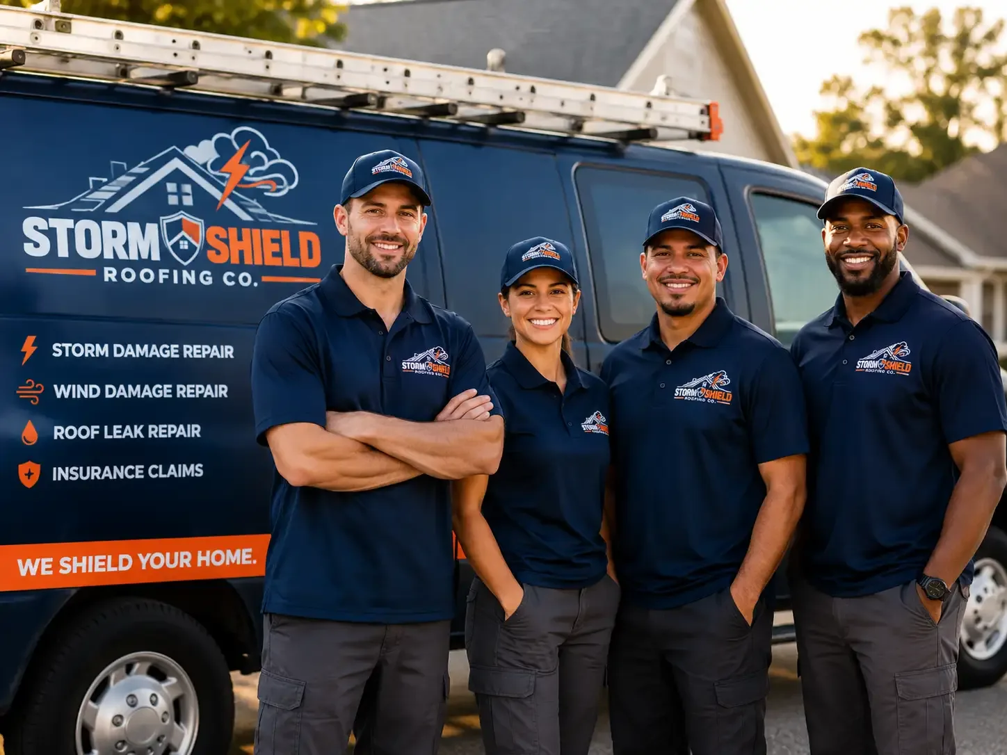 Storm Damage Roof Repair company in Cherokee, AL