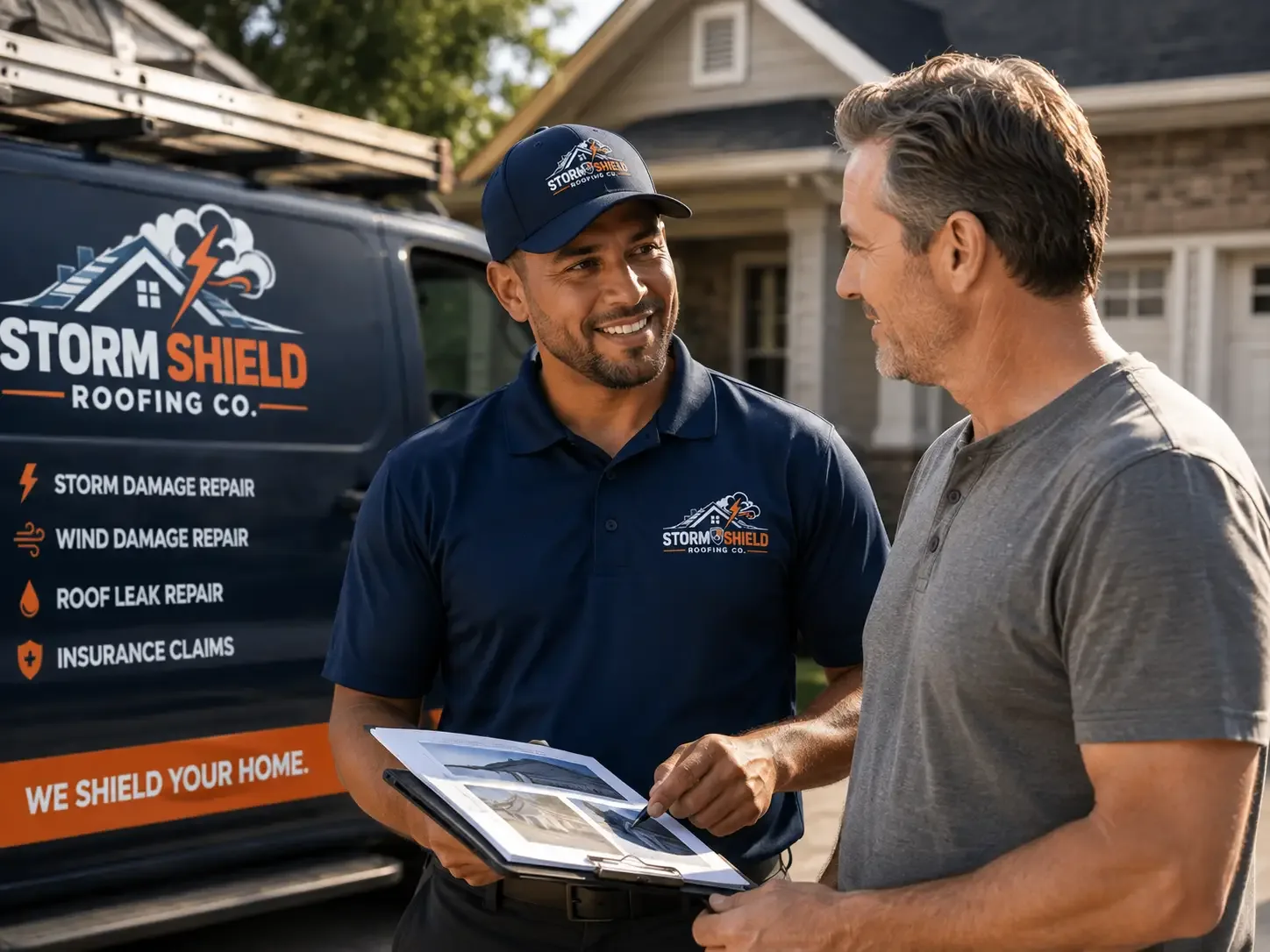 Storm Damage Roof Repair Cherokee, AL FAQs
