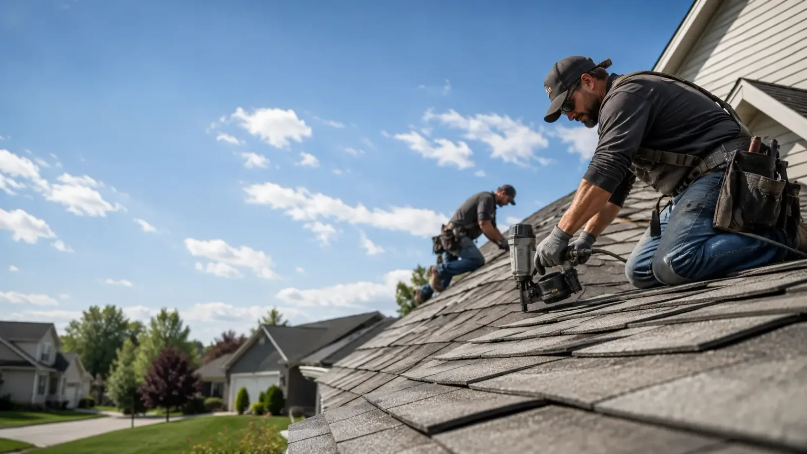 Storm Damage Roof Repair in Cherokee, AL near me
